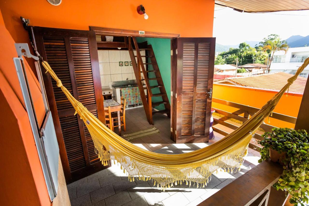 Pousada Costa Do Sol Itapema Exterior foto